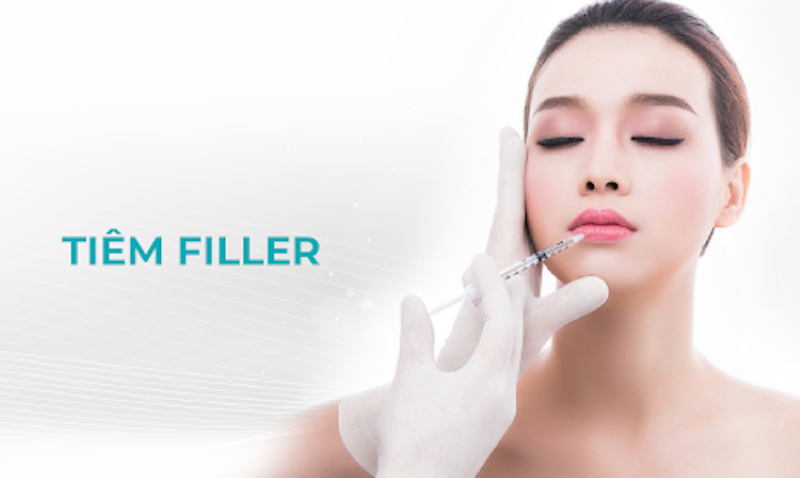 Top 5 địa chỉ tiêm thẩm mỹ filler HA uy tín, giá phải chăng