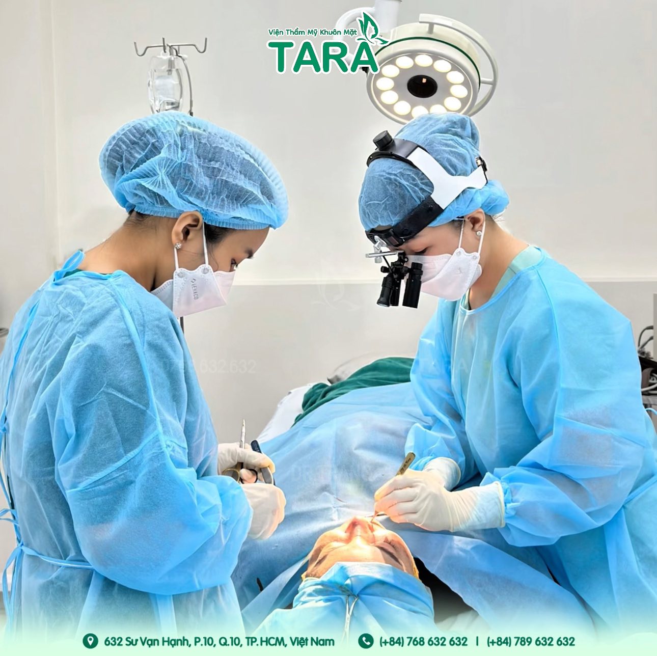 Quy trình nâng mũi siêu vi phẫu chi tiết từ A đến Z