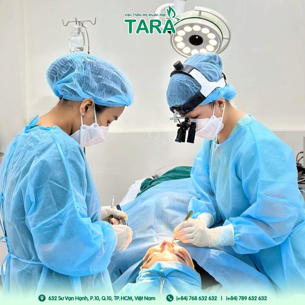 Nâng mũi siêu vi phẫu bao lâu thì lành và đẹp tự nhiên?