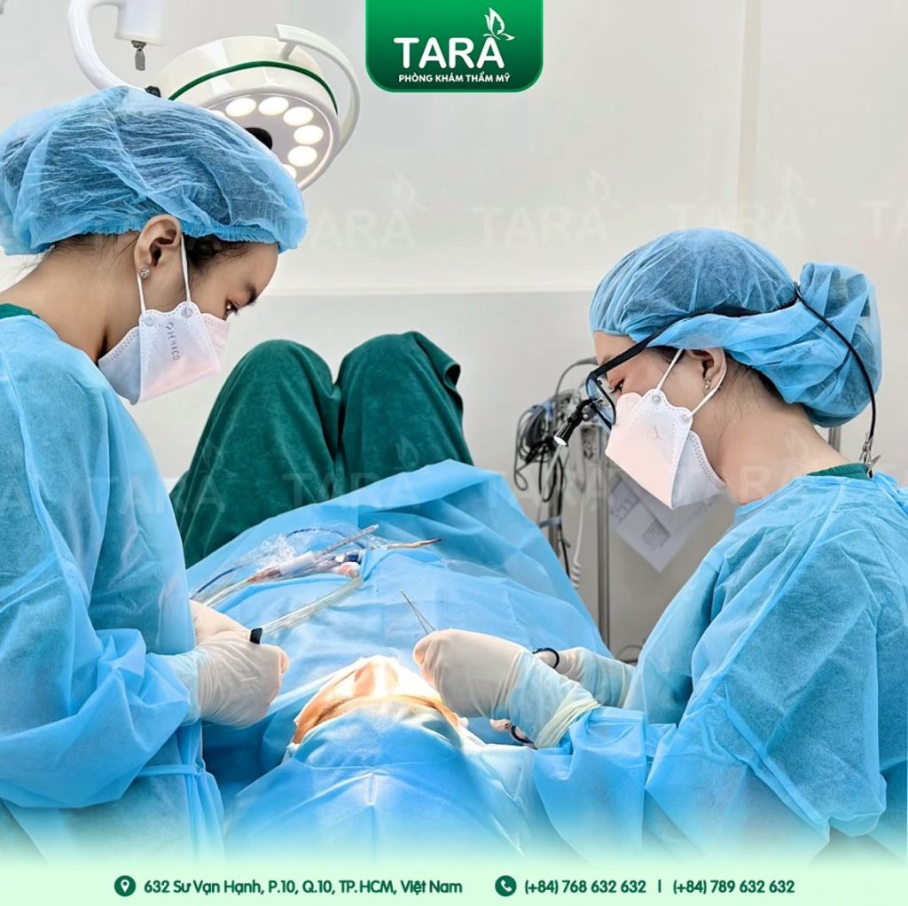 Nâng mũi siêu vi phẫu cấu trúc: Kiến tạo hoàn hảo dáng mũi  