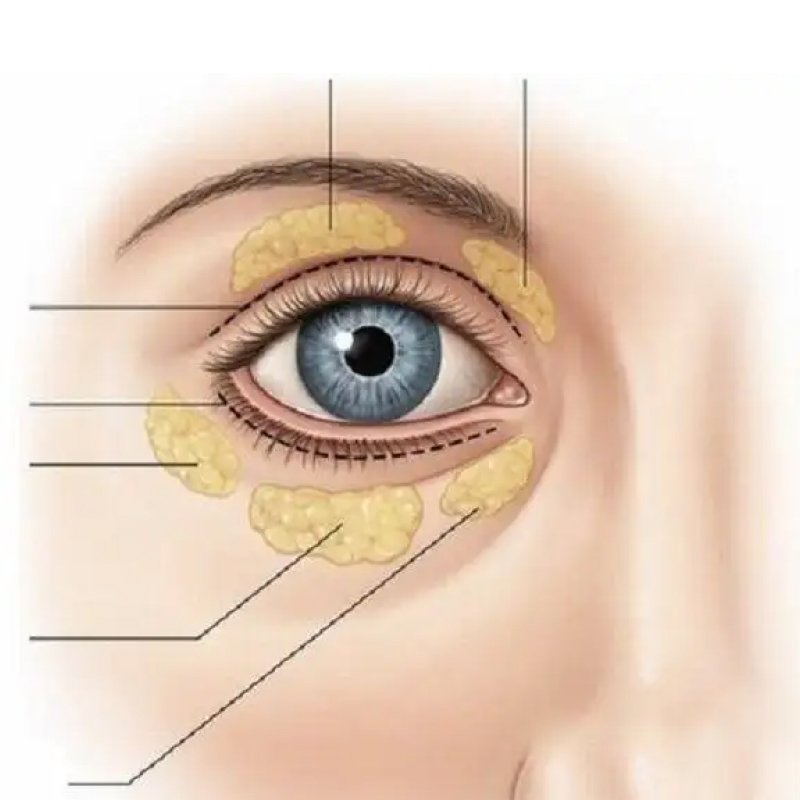 Căng da Midface có giúp làm đầy hốc mắt không?
