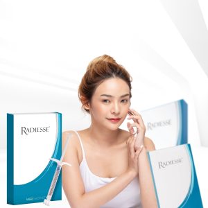 Tiêm Radiesse: Trẻ hóa da bằng cách tự thân sản sinh collagen