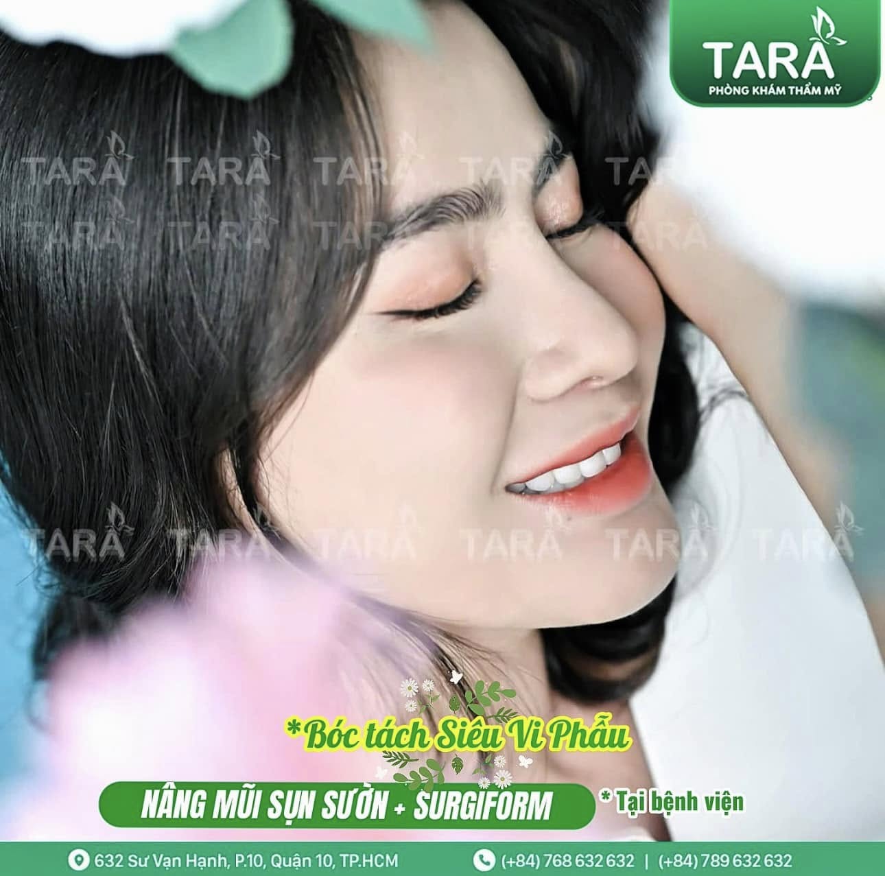 Địa chỉ sửa mũi gãy đẹp, an toàn và uy tín tại Sài Gòn & 6 tiêu chí vàng nhận biết