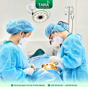 Sửa mũi gãy đẹp hoàn hảo nhờ kỹ thuật siêu vi phẫu hiện đại