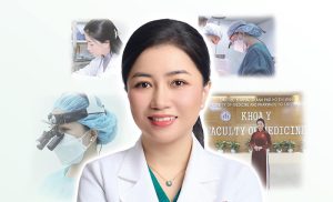Nên cắt mí hay nâng cung mày để khắc phục mí sụp? Bác sĩ khuyến nghị giải pháp từ siêu vi phẫu