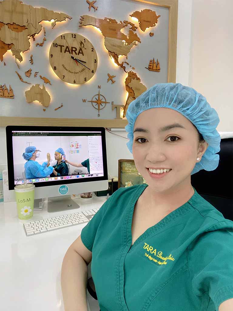 Địa chỉ căng da mặt đẹp uy tín tại Sài Gòn (TPHCM): Tại sao nên chọn TS.BS Trang TARA?