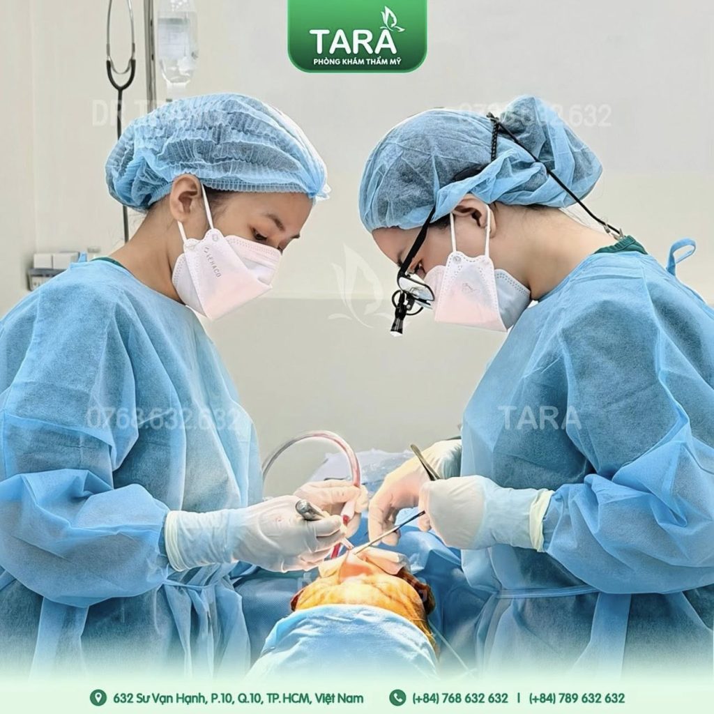 Sửa mũi lần 2, 3 có còn đẹp được không? Tái sinh dáng mũi hỏng bằng kỹ thuật Siêu vi phẫu từ TS.BS Trang TARA