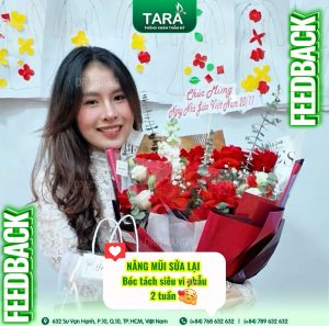 Mũi lệch sau nâng có tự hết không, khi nào cần sửa?