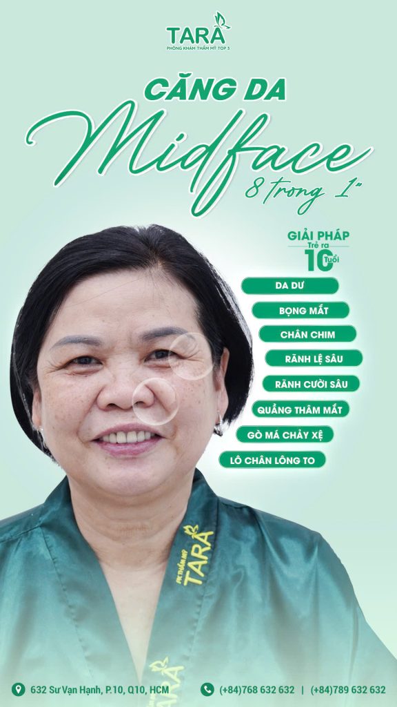 Check-list: 8 câu hỏi vàng giúp bạn chọn đúng dịch vụ Căng da Midface