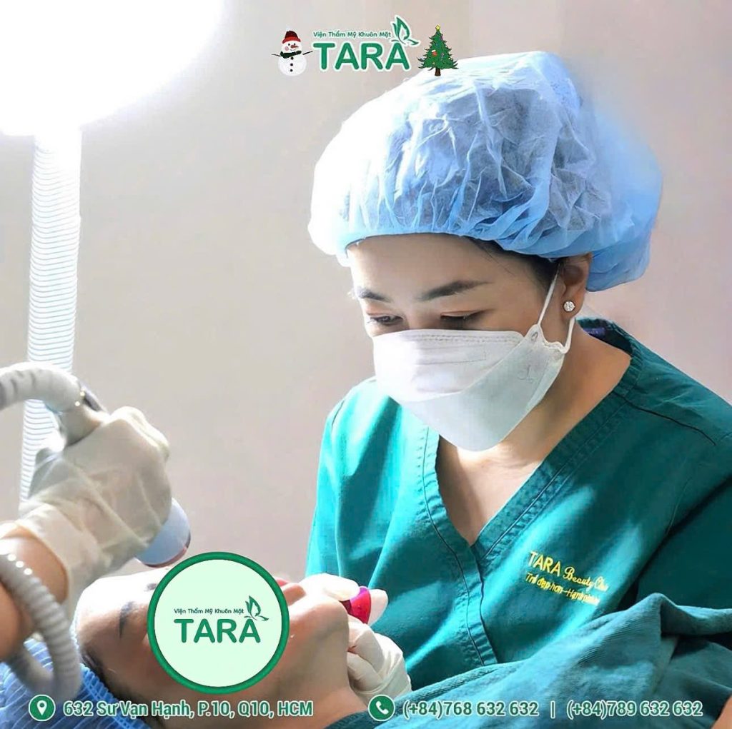 Những vị trí tiêm filler nguy hiểm cần đặc biệt lưu ý