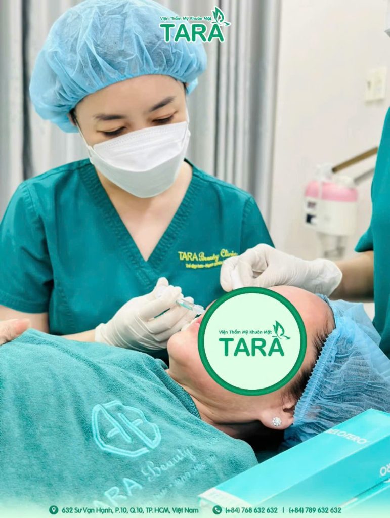 Tiêm fullface là gì? Giải pháp trẻ hóa và tạo hình gương mặt không phẫu thuật