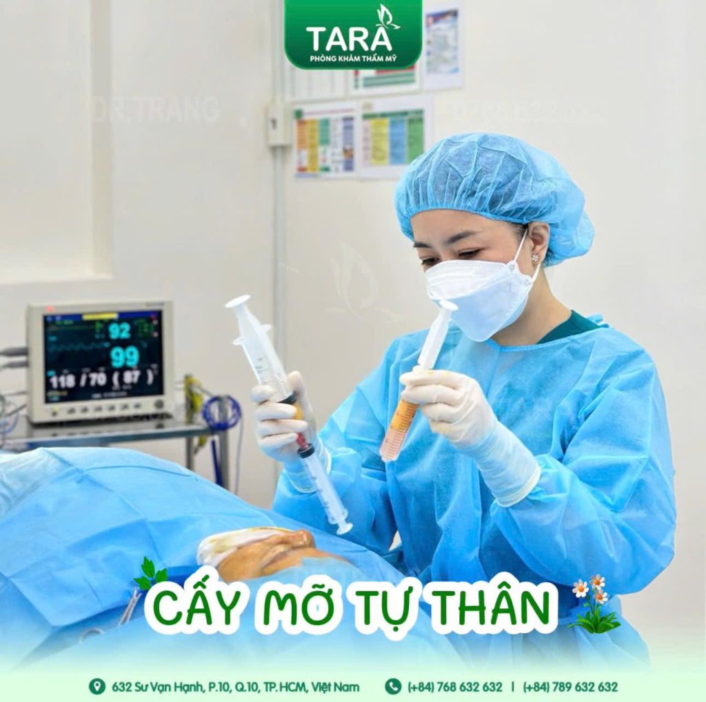 Cấy mỡ mặt vs filler: cái nào hợp với người trên 35 tuổi?