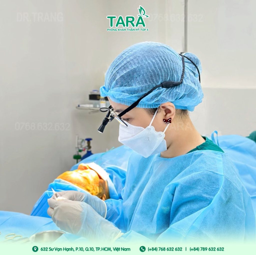 Nâng mũi đẹp tại TP.HCM: bí quyết chọn đúng địa chỉ và gợi ý TARA Beauty